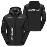 Alumacraft Windbreaker Jacket Designed for True Fans QTFS011225A2ALU