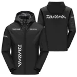 Daiwa Windbreaker Jacket Designed for True Fans QTFS011225A2DAI