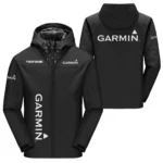 Garmin Windbreaker Jacket Designed for True Fans QTFS011225A2GA