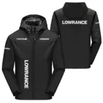 Lowrance Windbreaker Jacket Designed for True Fans QTFS011225A2LOW