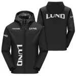 Lund Boats Windbreaker Jacket Designed for True Fans QTFS011225A2LUN
