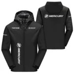 Mercury Marine Windbreaker Jacket Designed for True Fans QTFS011225A2MCM