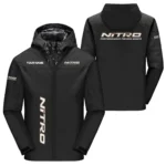 Nitro Boats Windbreaker Jacket Designed for True Fans QTFS011225A2NIB