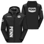 Penn Fishing Windbreaker Jacket Designed for True Fans QTFS011225A2PES