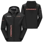 Phoenix Boats Windbreaker Jacket Designed for True Fans QTFS011225A2PHB
