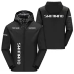 Shimano Windbreaker Jacket Designed for True Fans QTFS011225A2SHI