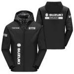 Suzuki Marine Windbreaker Jacket Designed for True Fans QTFS011225A2SUZ