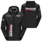 Tracker Boats Windbreaker Jacket Designed for True Fans QTFS011225A2TRA