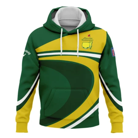 Callaway Masters Tournament Logo Hoodie Shirt All Over Prints Gift For Fans HOMT030325K01CLWHD