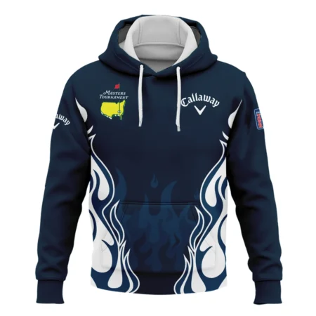 Callaway Masters Tournament Logo Hoodie Shirt All Over Prints Gift For Fans HOMT260225A01CLWHD