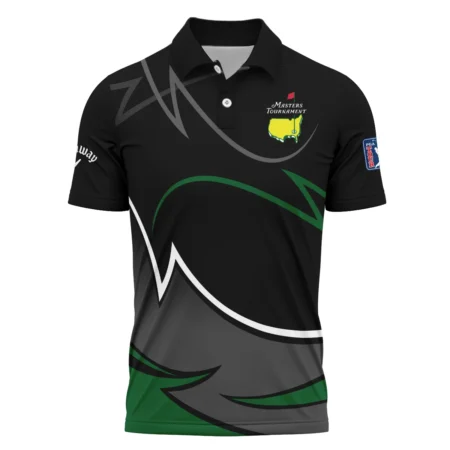 Callaway Masters Tournament Logo Polo Shirt All Over Prints Gift For Fans HOMT030325A04CLWPL