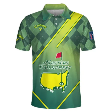 Callaway Masters Tournament Logo Polo Shirt All Over Prints Gift For Fans HOMT2202MTA1CLWPL