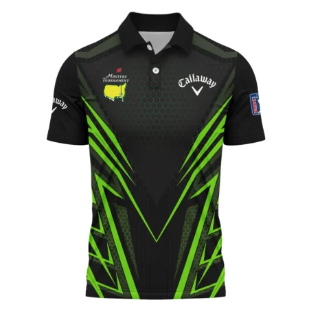 Callaway Masters Tournament Logo Polo Shirt All Over Prints Gift For Fans HOMT250225A02CLWPL