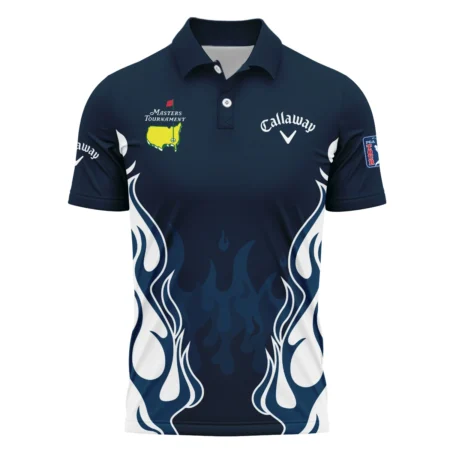 Callaway Masters Tournament Logo Polo Shirt All Over Prints Gift For Fans HOMT260225A01CLWPL