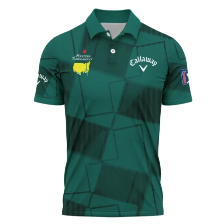 Callaway Masters Tournament Logo Polo Shirt All Over Prints Gift For Fans HOMT260225A02CLWPL
