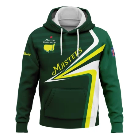 Masters Tournament Titleist Logo Hoodie Shirt All Over Prints Gift For Fans HOMT010325K01TLHD