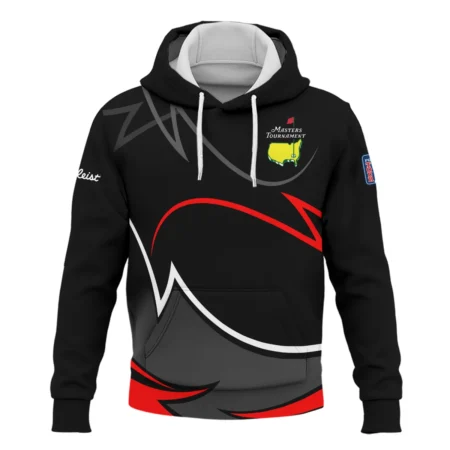 Masters Tournament Titleist Logo Hoodie Shirt All Over Prints Gift For Fans HOMT030325A03TLHD