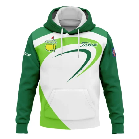Masters Tournament Titleist Logo Hoodie Shirt All Over Prints Gift For Fans HOMT050325A01TLHD