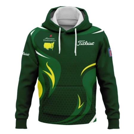 Masters Tournament Titleist Logo Hoodie Shirt All Over Prints Gift For Fans HOMT250225A01TLHD