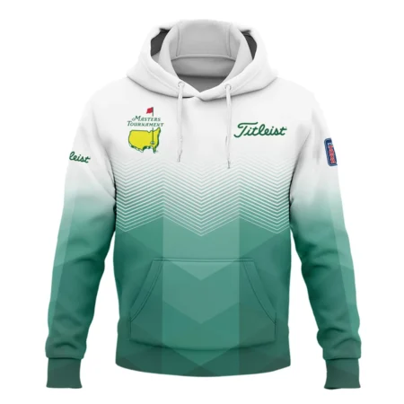 Masters Tournament Titleist Logo Hoodie Shirt All Over Prints Gift For Fans HOMT270225A01TLHD