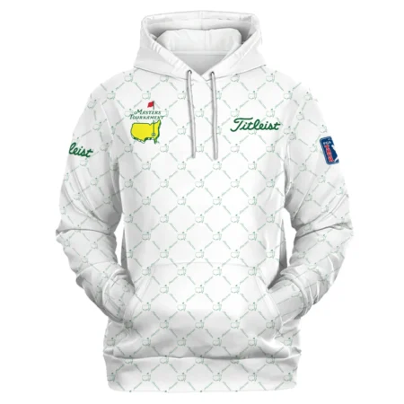 Masters Tournament Titleist Logo Hoodie Shirt All Over Prints HOMT111224A1TLHD