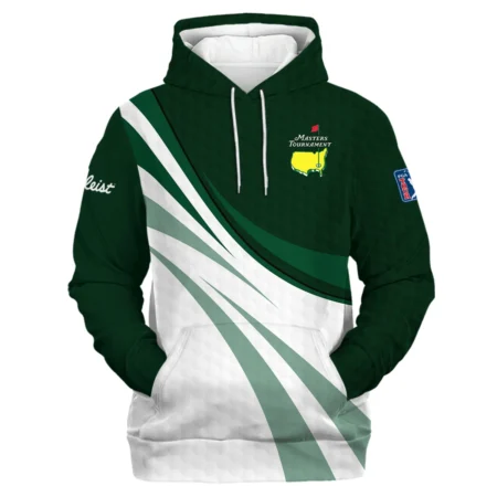 Masters Tournament Titleist Logo Hoodie Shirt All Over Prints HOMT111224A3TLHD