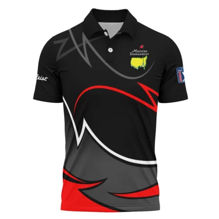 Masters Tournament Titleist Logo Polo Shirt All Over Prints Gift For Fans HOMT030325A03TLPL