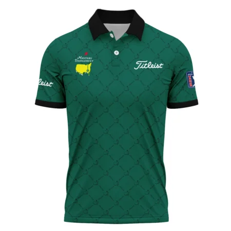 Masters Tournament Titleist Logo Polo Shirt All Over Prints Gift For Fans HOMT170225T1TLPL