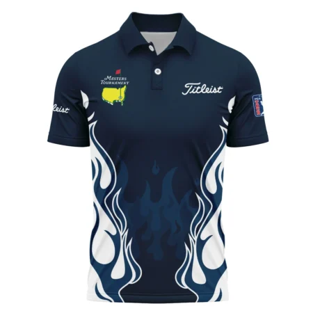 Masters Tournament Titleist Logo Polo Shirt All Over Prints Gift For Fans HOMT260225A01TLPL