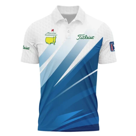 Masters Tournament Titleist Logo Polo Shirt All Over Prints Gift For Fans HOMT280225A01TLPL