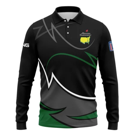 Ping Masters Tournament Golf Long Polo Shirt All Over Prints Gift For Fans HOMT030325A04PILPL