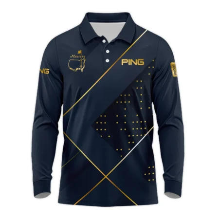Ping Masters Tournament Golf Long Polo Shirt All Over Prints Gift For Fans HOMT270225A03PILPL
