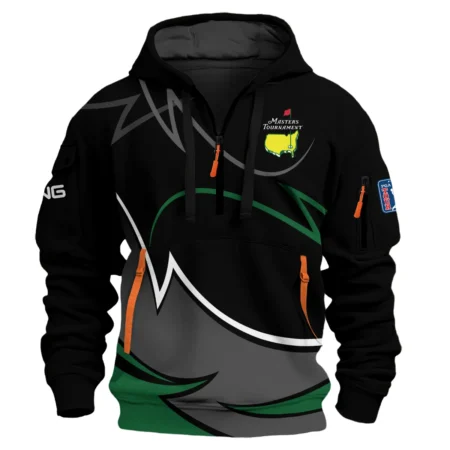 Ping Masters Tournament Logo Hoodie Half Zipperper Shirt All Over Prints Gift For Fans HOMT030325A04PIHDF
