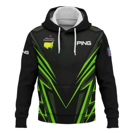 PING Masters Tournament Logo Hoodie Shirt All Over Prints Gift For Fans HOMT250225A02PIHD