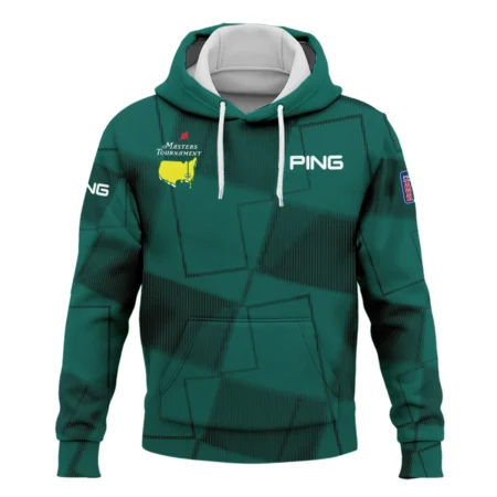 Ping Masters Tournament Logo Hoodie Shirt All Over Prints Gift For Fans HOMT260225A02PIHD