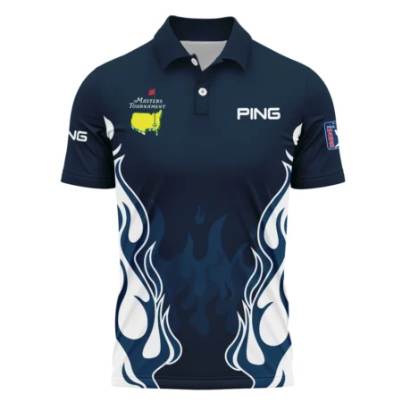Ping Masters Tournament Logo Polo Shirt All Over Prints Gift For Fans HOMT260225A01PIPL