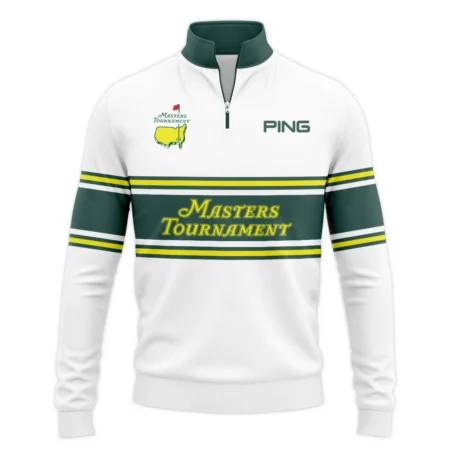 Ping Masters Tournament Logo Quarter Zip Sweatshirt All Over Prints Gift For Fans HOMT2802QTA1PIQTJ