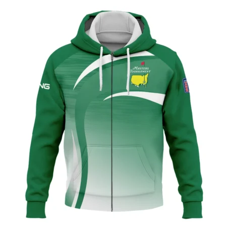 Ping Masters Tournament Logo Zipper Hoodie Shirt All Over Prints Gift For Fans HOMT270225A04PIZHD