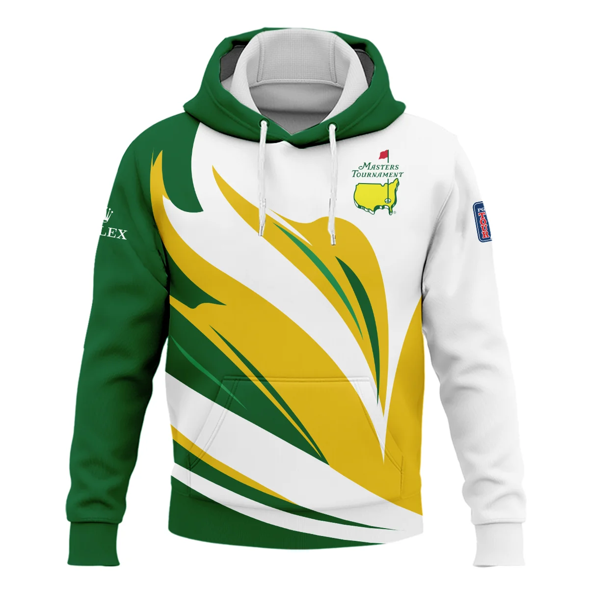 Rolex Masters Tournament Logo Hoodie Shirt All Over Prints Gift For Fans HOMT030325A01ROXHD