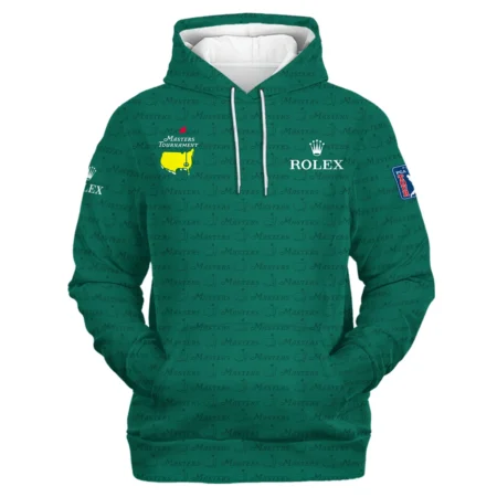 Rolex Masters Tournament Logo Hoodie Shirt All Over Prints Gift For Fans HOMT170225T4ROXHD