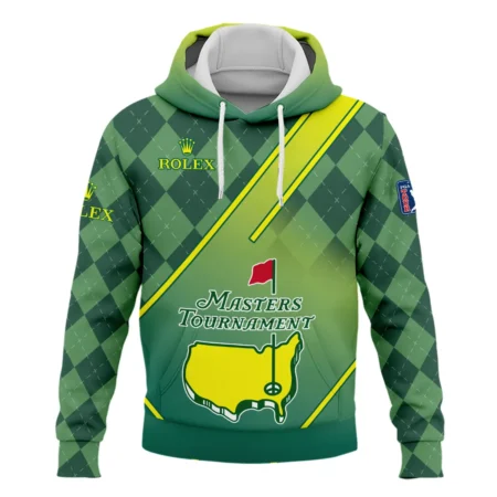 Rolex Masters Tournament Logo Hoodie Shirt All Over Prints Gift For Fans HOMT2202MTA1ROXHD