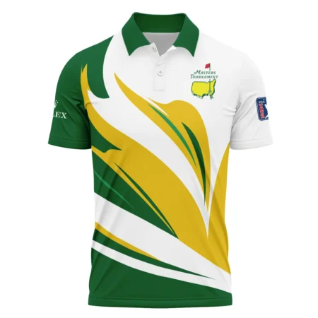 Rolex Masters Tournament Logo Polo Shirt All Over Prints Gift For Fans HOMT030325A01ROXPL