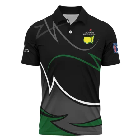 Rolex Masters Tournament Logo Polo Shirt All Over Prints Gift For Fans HOMT030325A04ROXPL