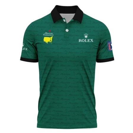 Rolex Masters Tournament Logo Polo Shirt All Over Prints Gift For Fans HOMT170225T4ROXPL