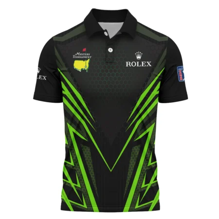 Rolex Masters Tournament Logo Polo Shirt All Over Prints Gift For Fans HOMT250225A02ROXPL