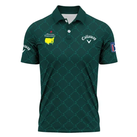 Special Release Callaway Masters Tournament Golf Polo Shirt All Over Prints HOMT020725T2CLWPL