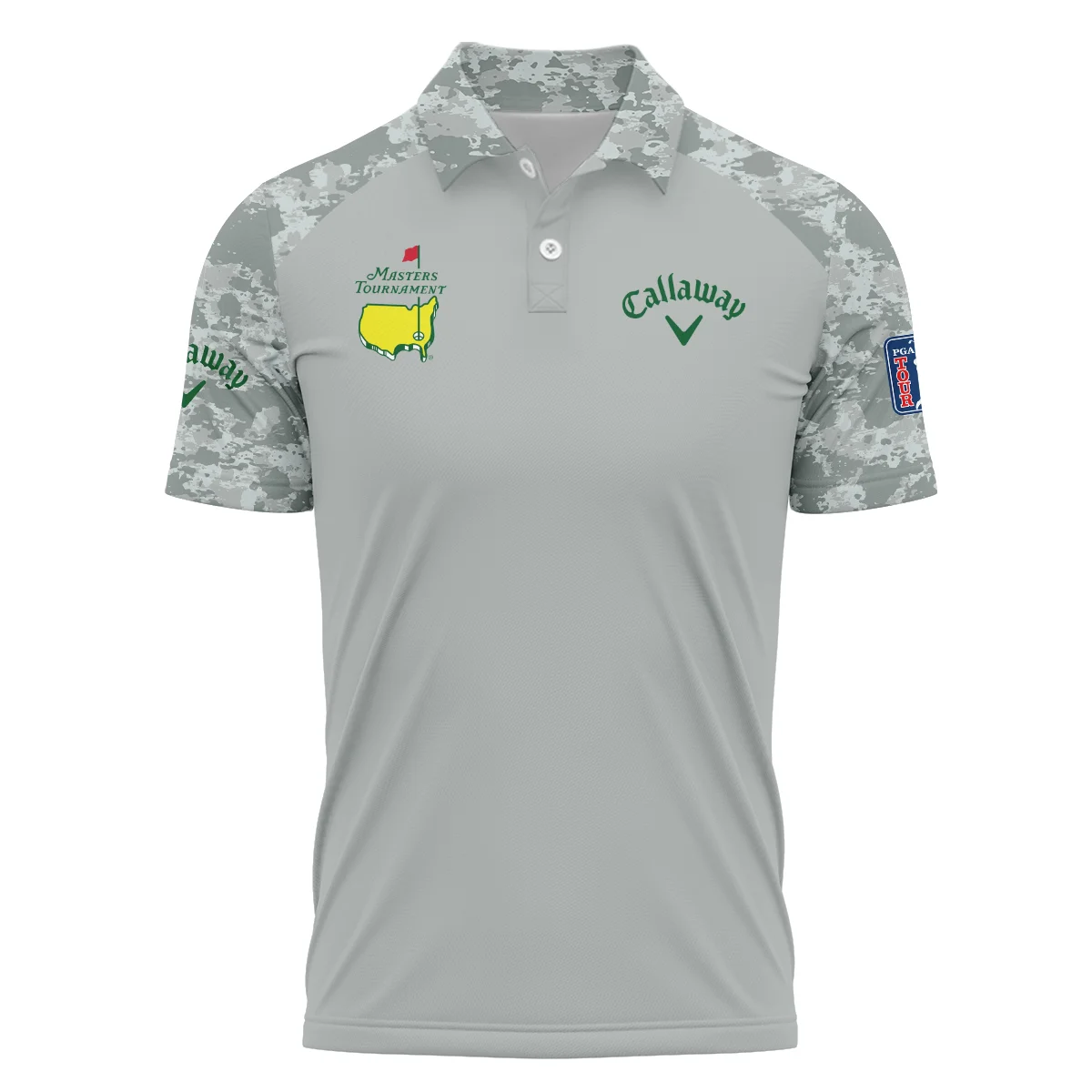 Special Release Callaway Masters Tournament Golf Polo Shirt All Over Prints HOMT041124A05CLWPL