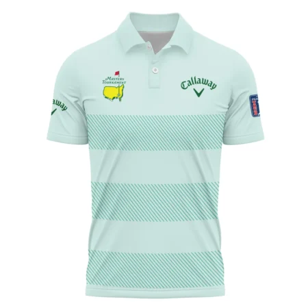 Special Release Callaway Masters Tournament Golf Polo Shirt All Over Prints HOMT210125A02CLWPL