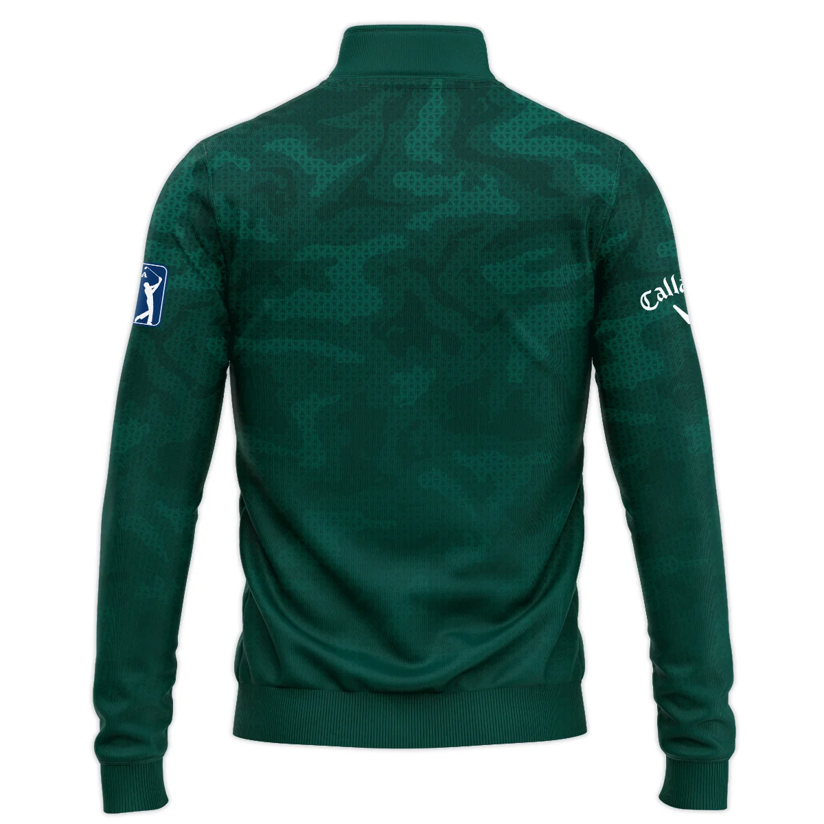 Special Release Callaway Masters Tournament Golf Quarter Zip Sweatshirt All Over Prints HOMT01032402CLWQTJ - Image 2