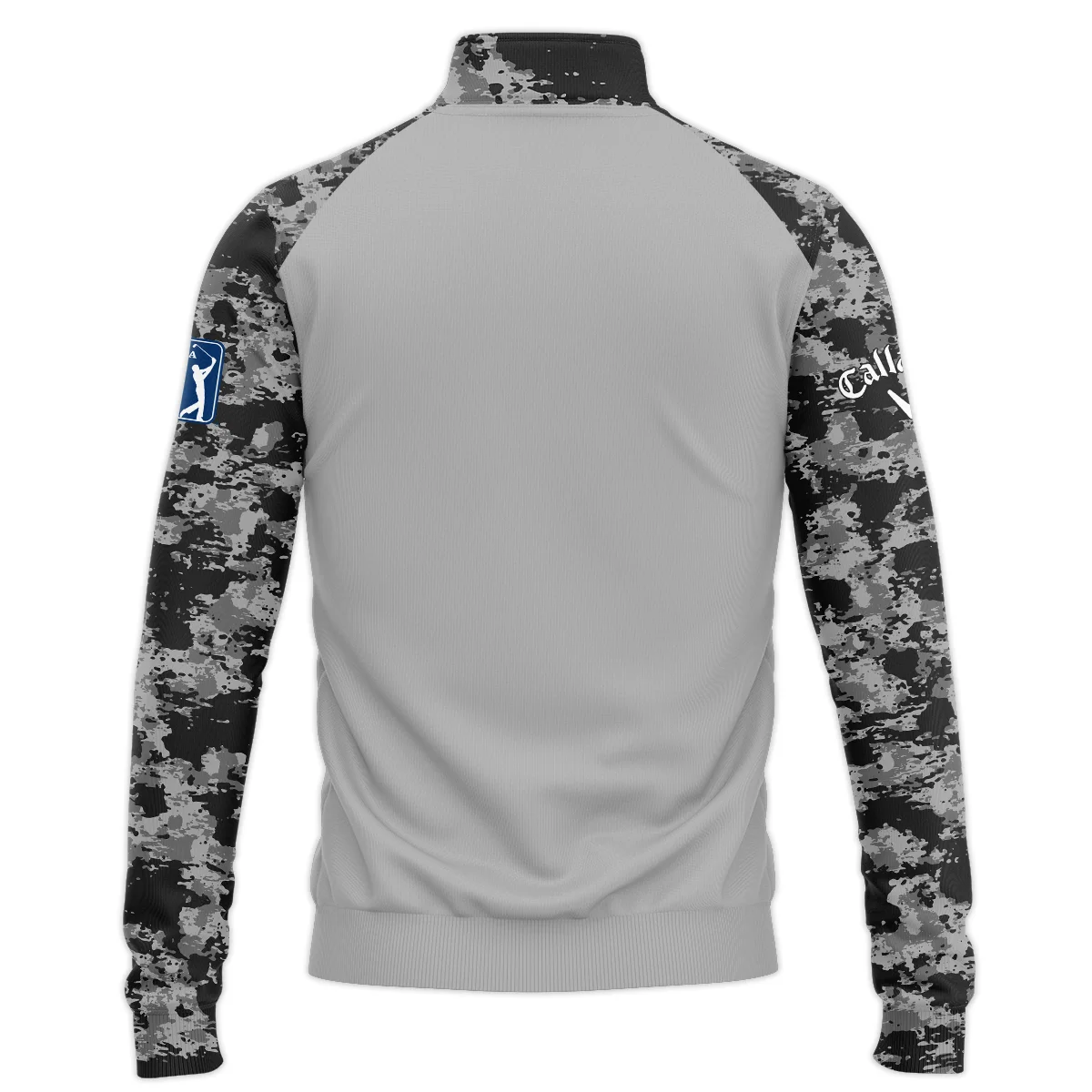 Special Release Callaway Masters Tournament Golf Quarter Zip Sweatshirt All Over Prints HOMT04112404CLWQTJ - Image 2